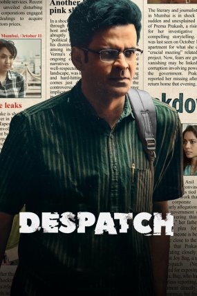 Despatch izle (2024)