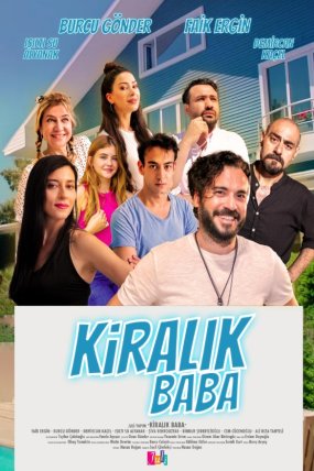 Kiralık Baba izle (2024)