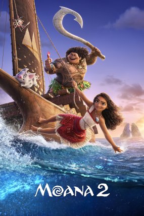 Moana 2 izle (2024)