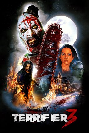 Terrifier 3 izle (2024)