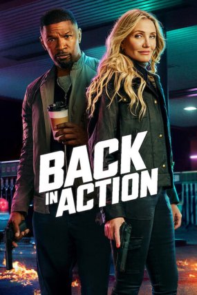 Back in Action izle (2025)