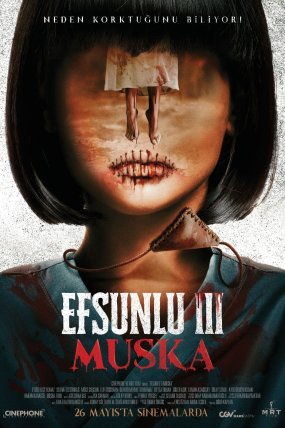 Efsunlu 3: Muska izle (2023)