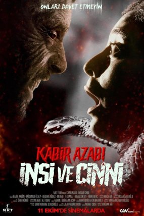 Kabir Azabı: İnsi ve Cinni izle (2024)