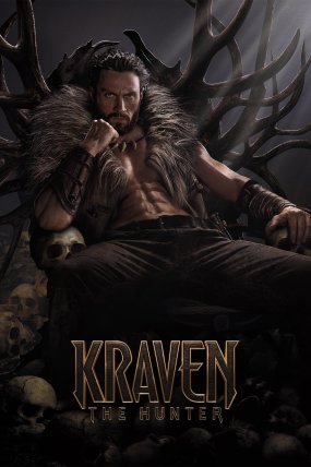 Avcı Kraven izle (2023)