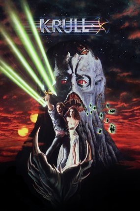 Krull Kara Şato izle (1983)