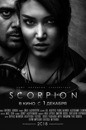 Scorpion izle (2018)