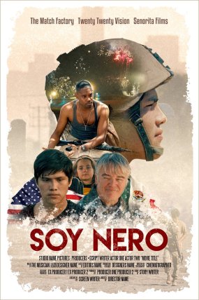 Benim Adım Nero izle (2016)