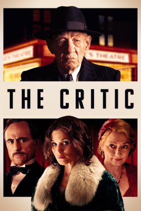 The Critic izle (2023)